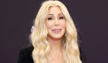 Cher Wins Near-Complete Victory in Royalties War, Mary Bono to Appeal