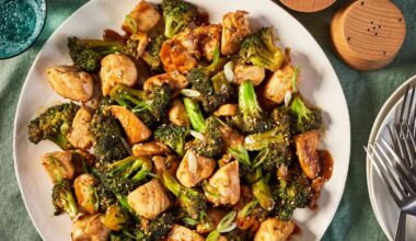 15+ Easy Dinner Recipes for the DASH Diet