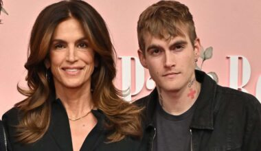 Cindy Crawford's Son Presley Gerber Discusses His Mental Health Struggles