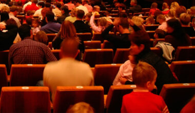 Boxing Day cinema holds firm in the age of streaming