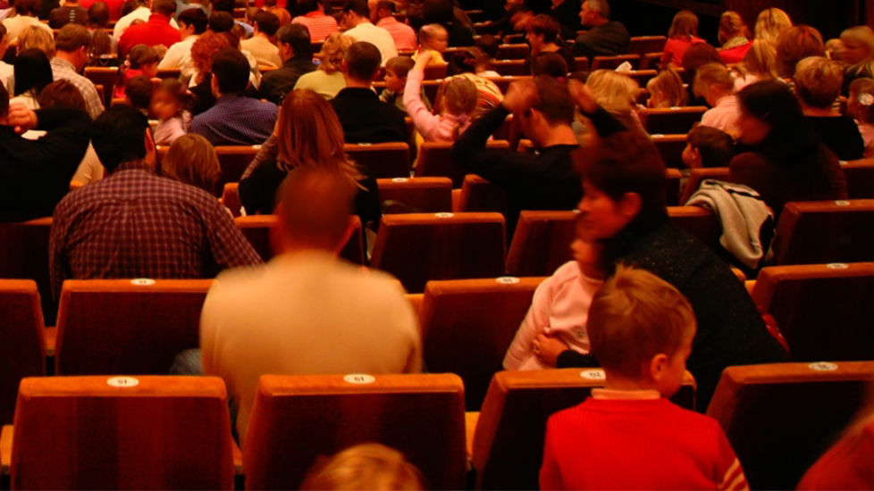 Boxing Day cinema holds firm in the age of streaming