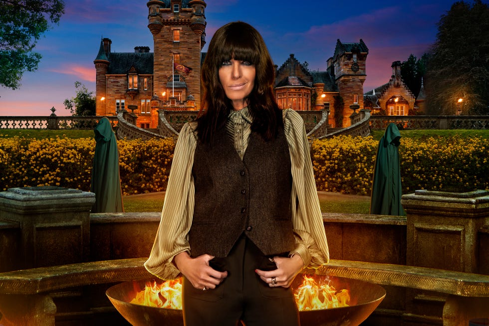 claudia winkleman, the traitors season 4