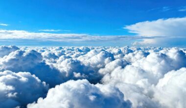 Clouds Are Weirder at the Top Than We Thought