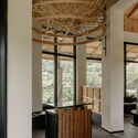 © Wen Studio Clouhaus Hotel / RooMoo Design Studio - Interior Photography, Wood
