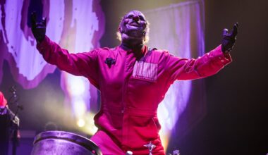 Are Slipknot finally set to release "lost" Radiohead-esque album 'Look Outside Your Window'? "2026 is the year"