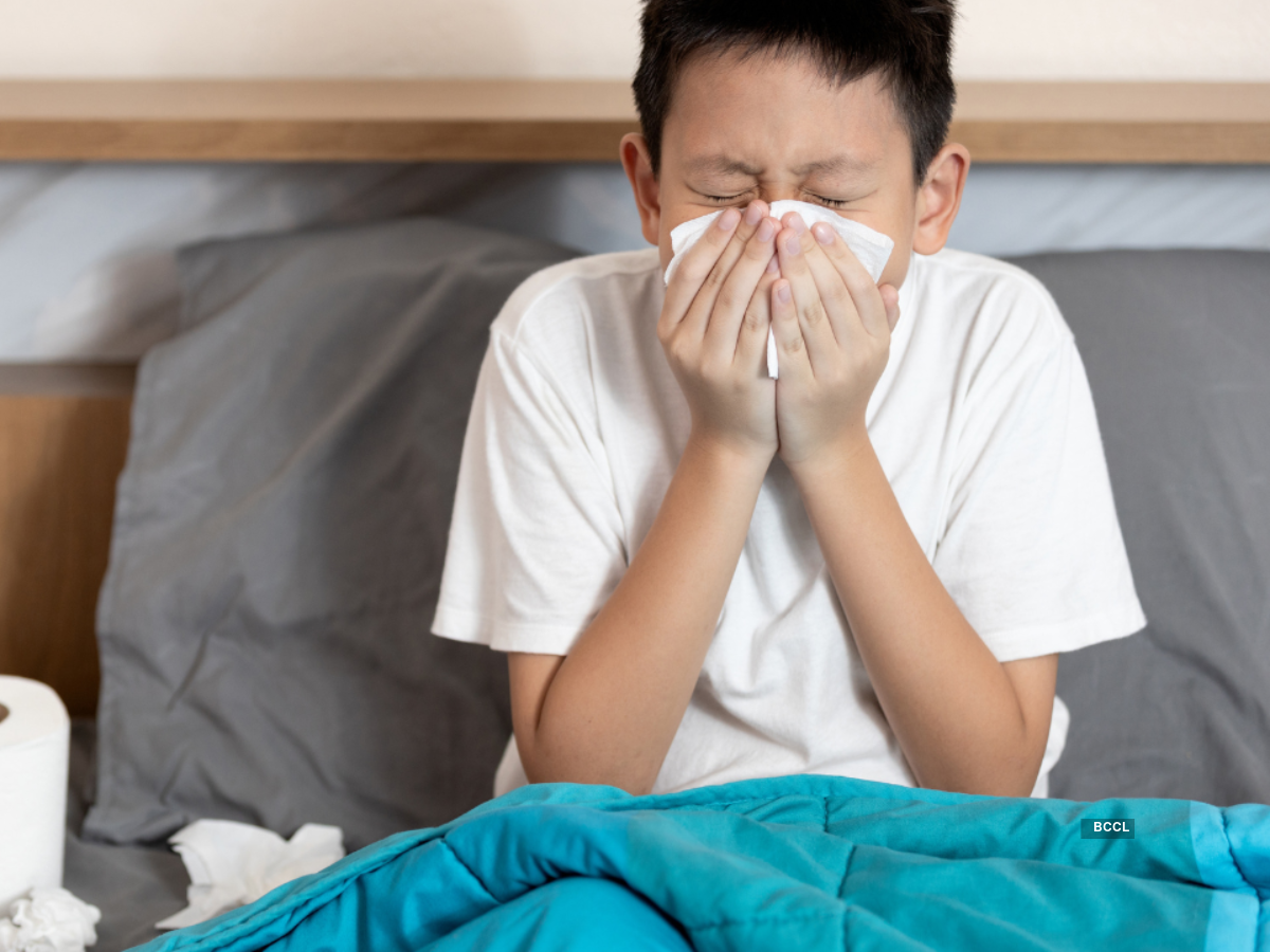 Cold Weather, Rising Cases: Why Paediatricians Are Urging Parents to Act Fast on Pneumonia Signs
