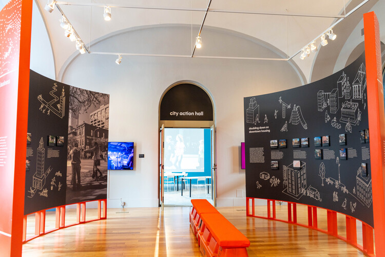 “Coming Together” Exhibition in Washington Explores Post-Pandemic Transformations of Community and Public Spaces - Image 13 of 23