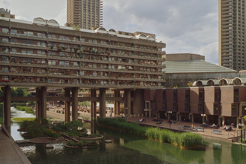 barbican centre renovation
