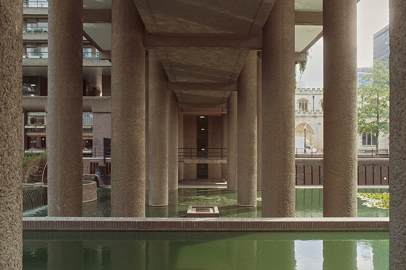 barbican centre renovation