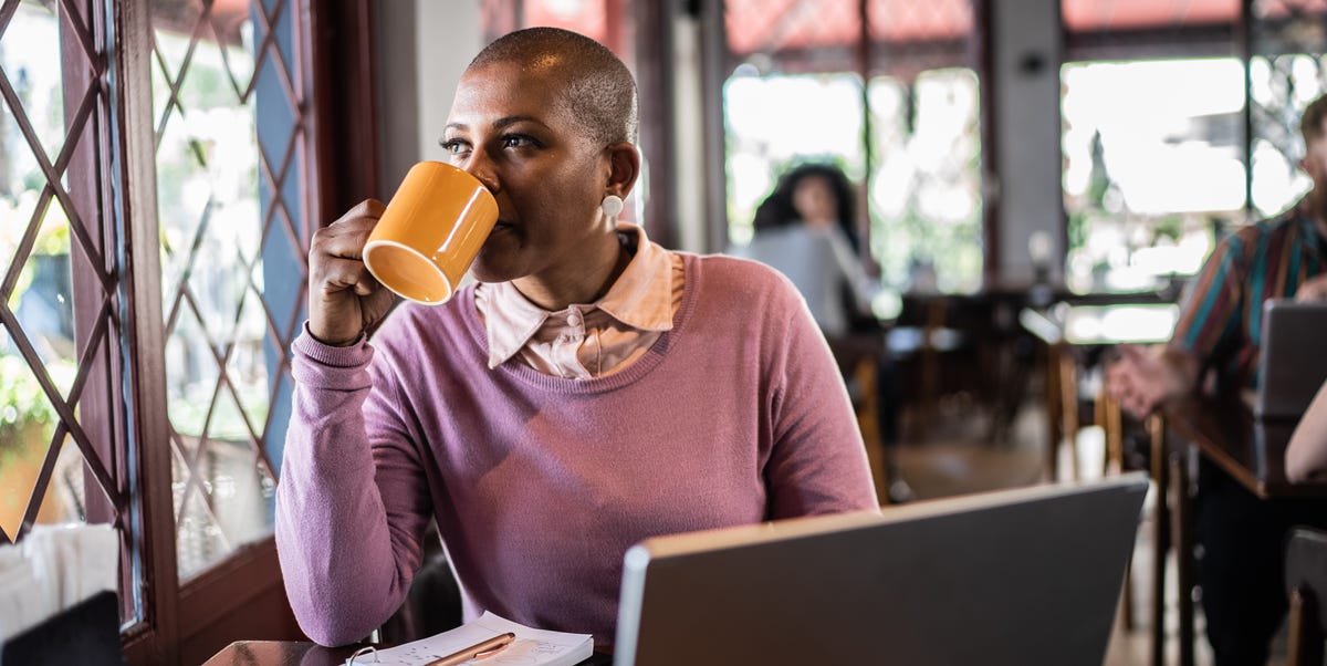 This Is the Best Time of Day to Drink Coffee for Longevity