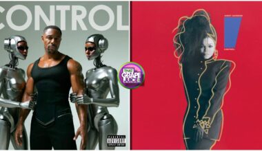 New Video: Tank Channels Janet Jackson's 1986 Hit 'Control' in His New Single of the Same Name