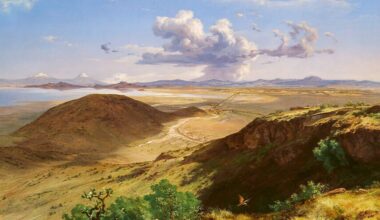 A Painter of Landscapes | Max Pearl