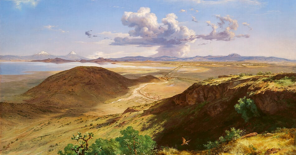 A Painter of Landscapes | Max Pearl