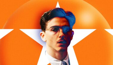 Timothée Chalamet Is Going for It in ‘Marty Supreme’