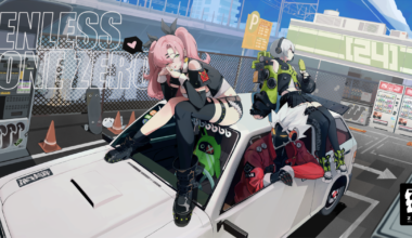 Meet the Angels of Delusion in the Zenless Zone Zero TGA Special Video