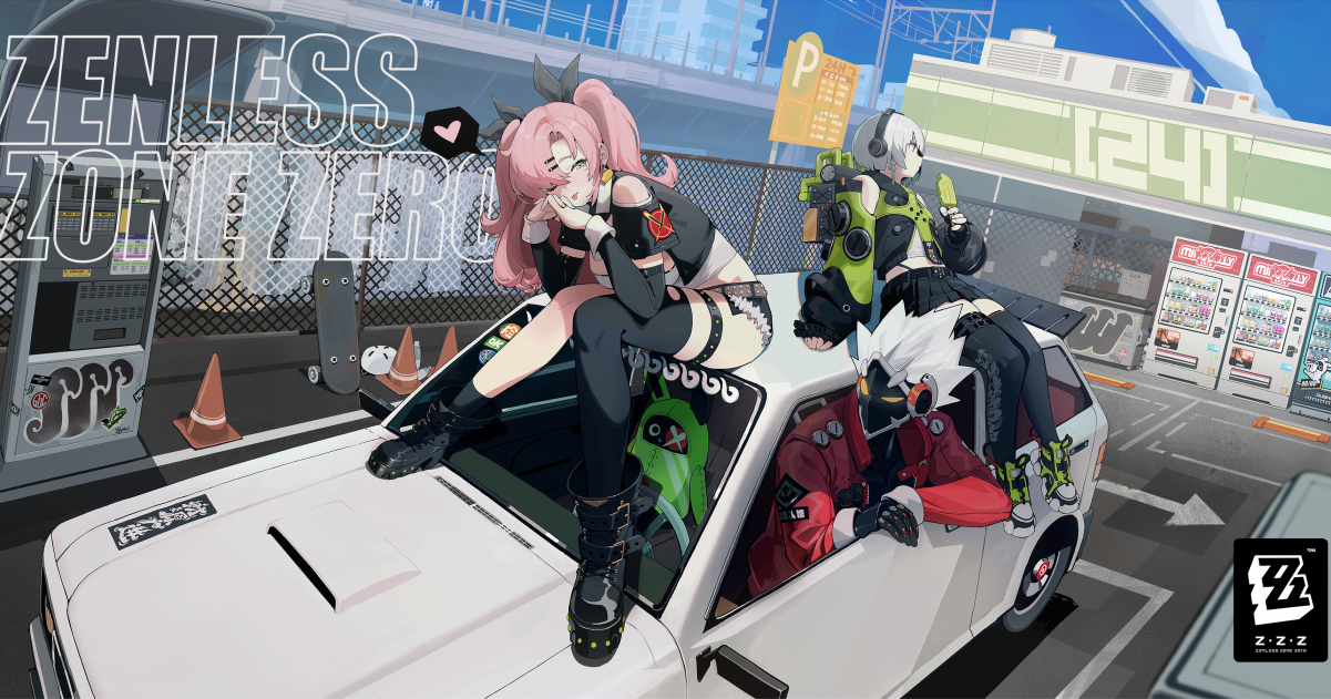 Meet the Angels of Delusion in the Zenless Zone Zero TGA Special Video