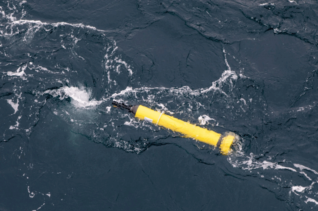 This Tiny Robot Was Lost in Arctic Waters for Months. Now It's Back With Some Unique Data