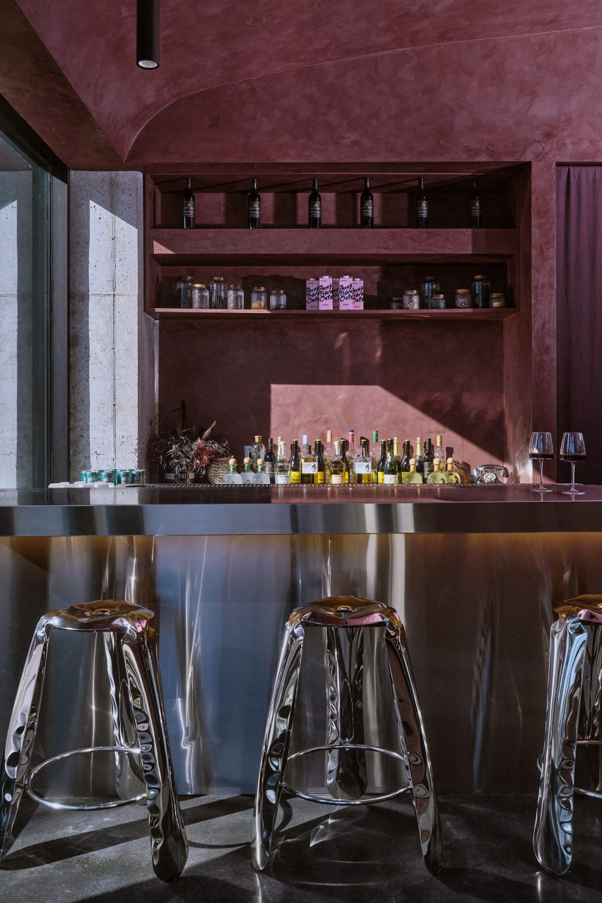 Cure Nailhouse by Duett Interiors