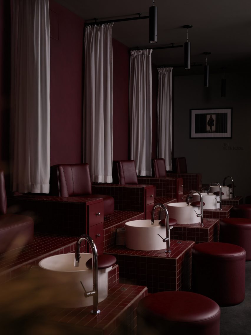 Cure Nailhouse by Duett Interiors