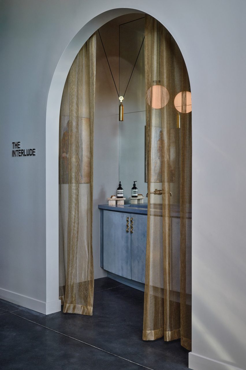 Cure Nailhouse by Duett Interiors