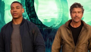 Where Is The Green In HBO's Green Lantern Show?