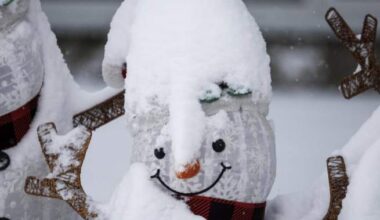 Cold warnings issued across the Prairies