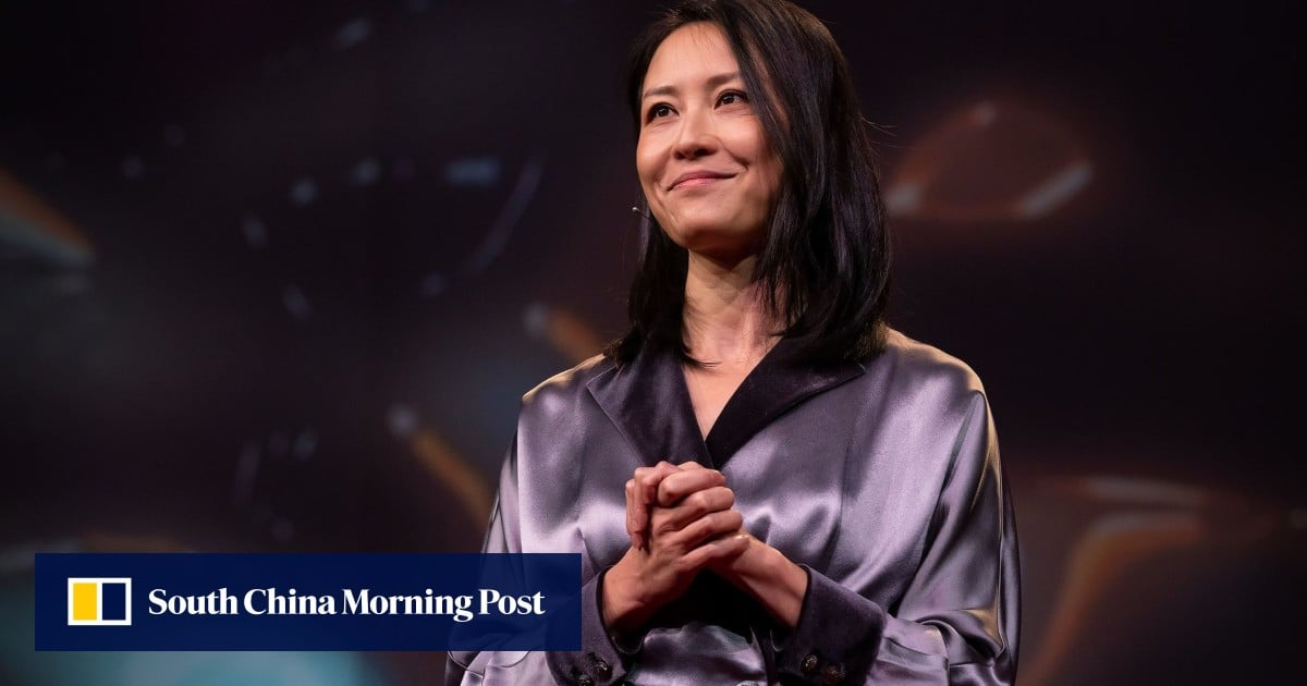 ‘China threat’ narrative a ‘complete mislabelling’, Jin Keyu says