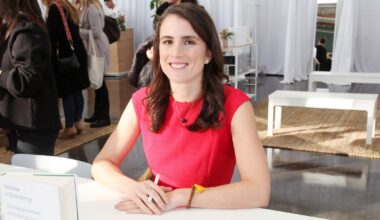 Tatiana Schlossberg Has Died At 35 Of Cancer