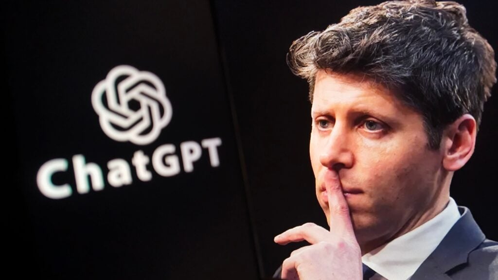 Sam Altman Calls Google 'A Huge Threat', Says The Tech Giant Would Have Been Able To 'Smash' OpenAI In 2023