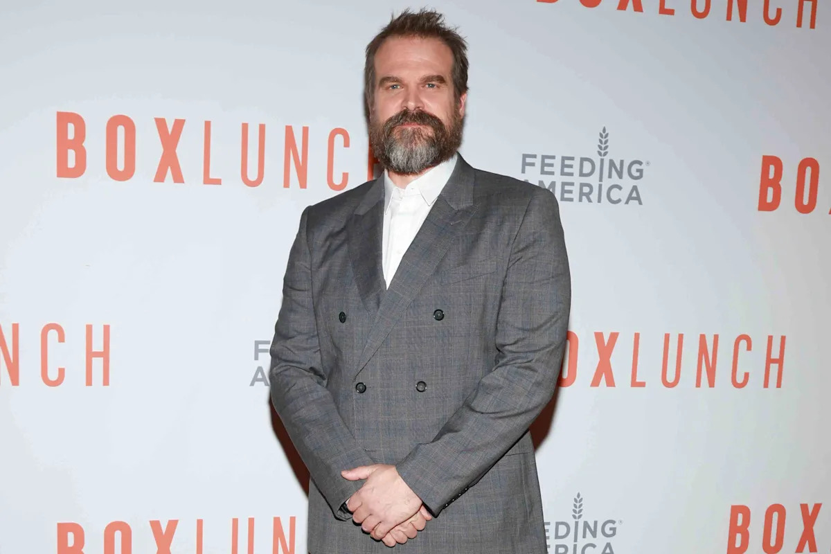 David Harbour Will Not Attend “Stranger Things” Finale Event amid Reports of Erratic Behavior