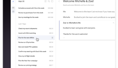 Superhuman (formerly Grammarly) has some AI updates for its Superhuman Mail app