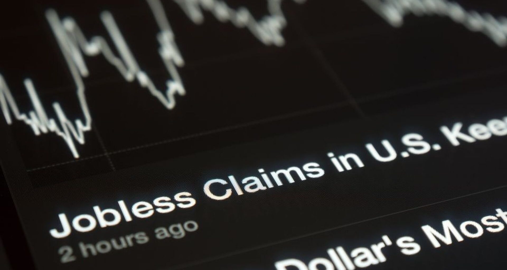 US weekly jobless claims fall to three-year low - KITCO