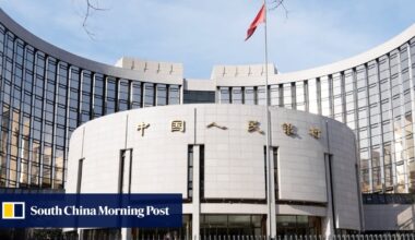 China’s central bank vows ‘strong breakwaters’ to shield from external shocks