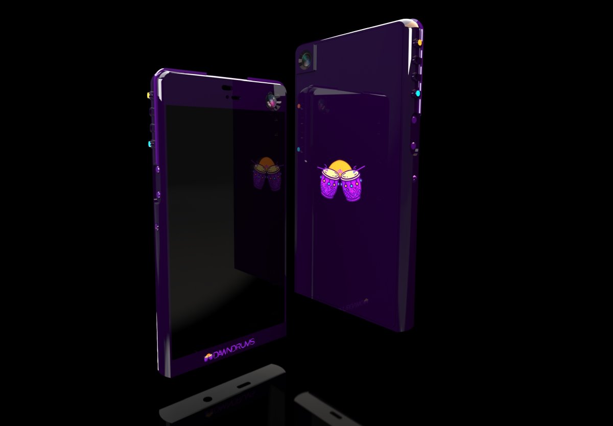 Divine D. open source smartphone inches closer to launch, gains microSD Express, micro HDMI, and LoRa support