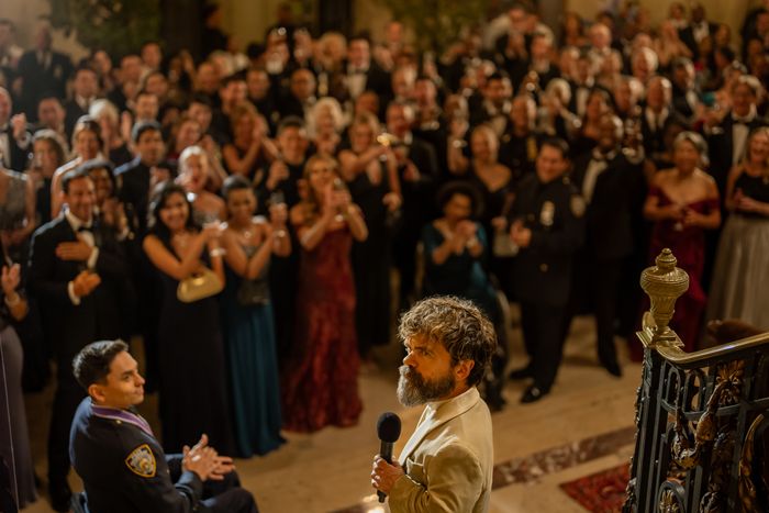 And Justice For All…