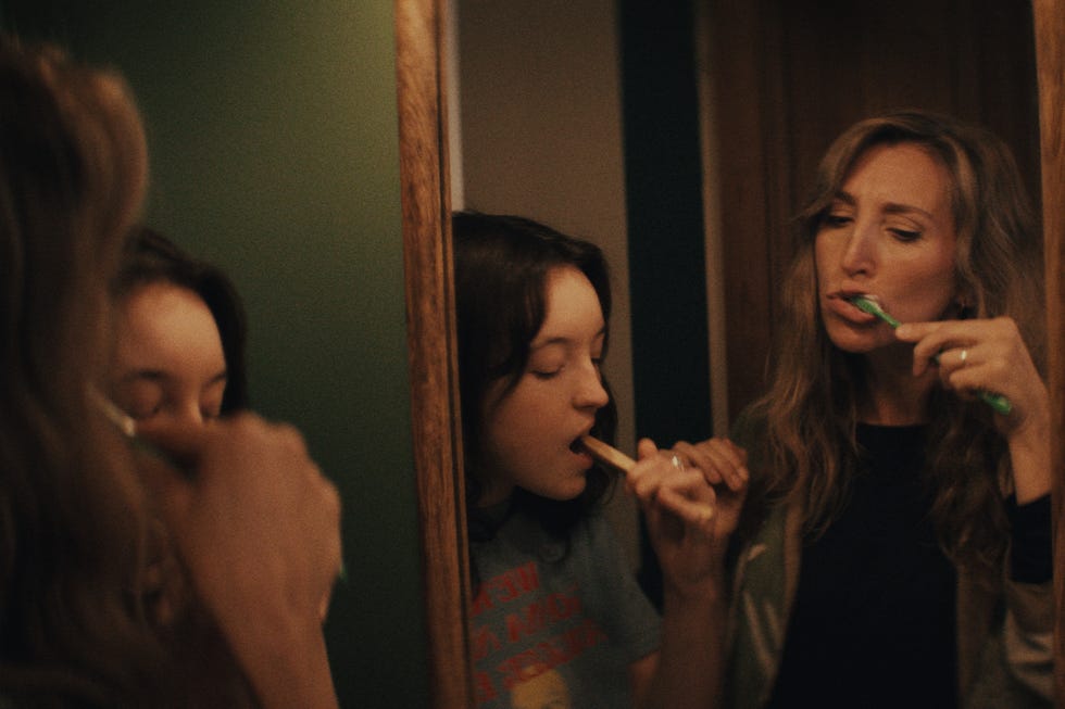 bella ramsey, daisy haggard, maya