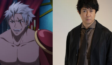 The Dark History of the Reincarnated Villainess Anime Casts Tomokazu Sugita - News