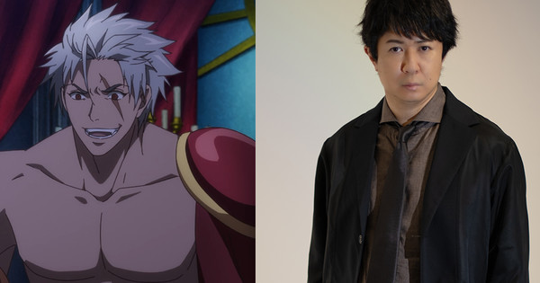 The Dark History of the Reincarnated Villainess Anime Casts Tomokazu Sugita - News