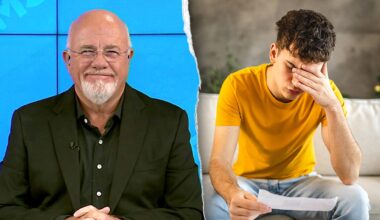 Dave Ramsey shares debt control strategy advice for young Americans