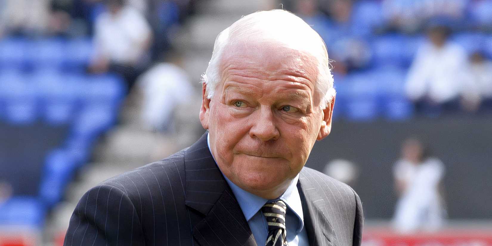 dave whelan