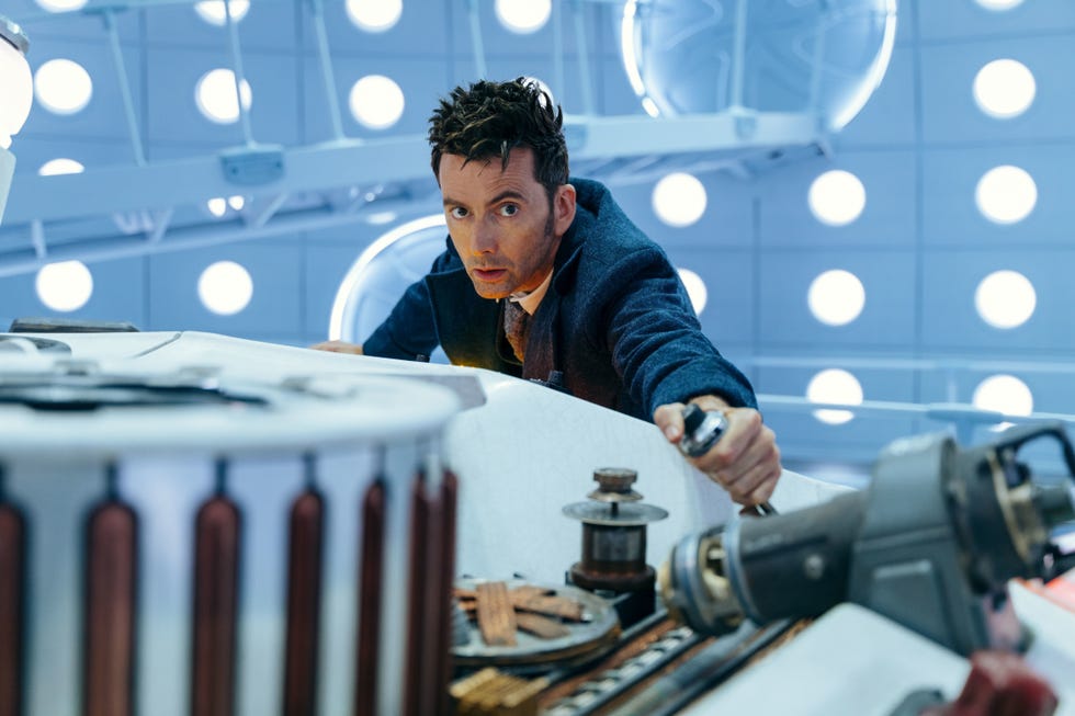 david tennant, doctor who star beast