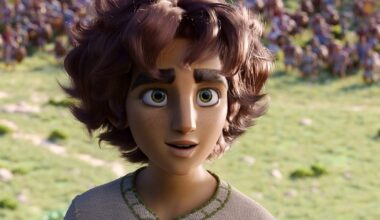 David Review: A Solid Animated Tale