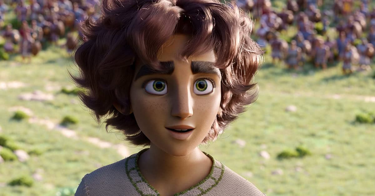 David Review: A Solid Animated Tale