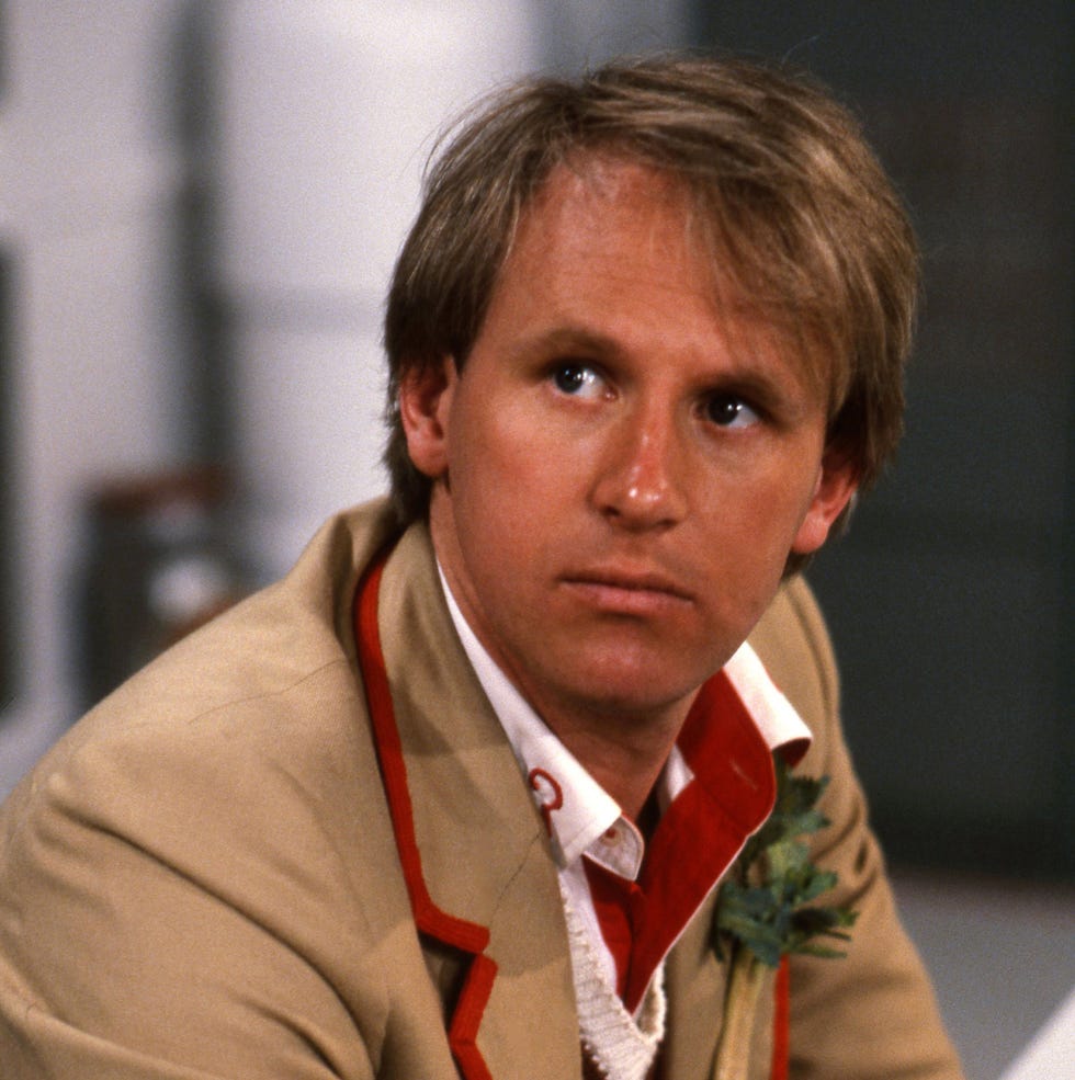 Dr. Who Peter Davison dr. who peter davison