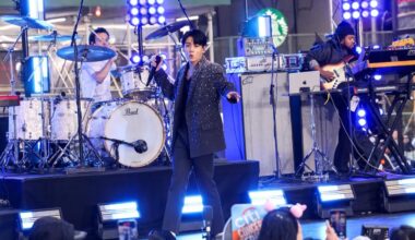 Why dating rumors still shake K-pop, even as it goes global