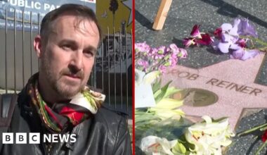 Fans react to death of Rob Reiner and wife Michele