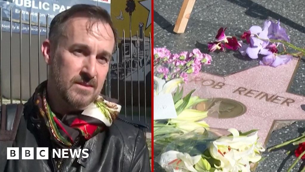 Fans react to death of Rob Reiner and wife Michele