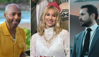 BBC's "genius" returning sitcom and Tom Hiddleston's Night Manager