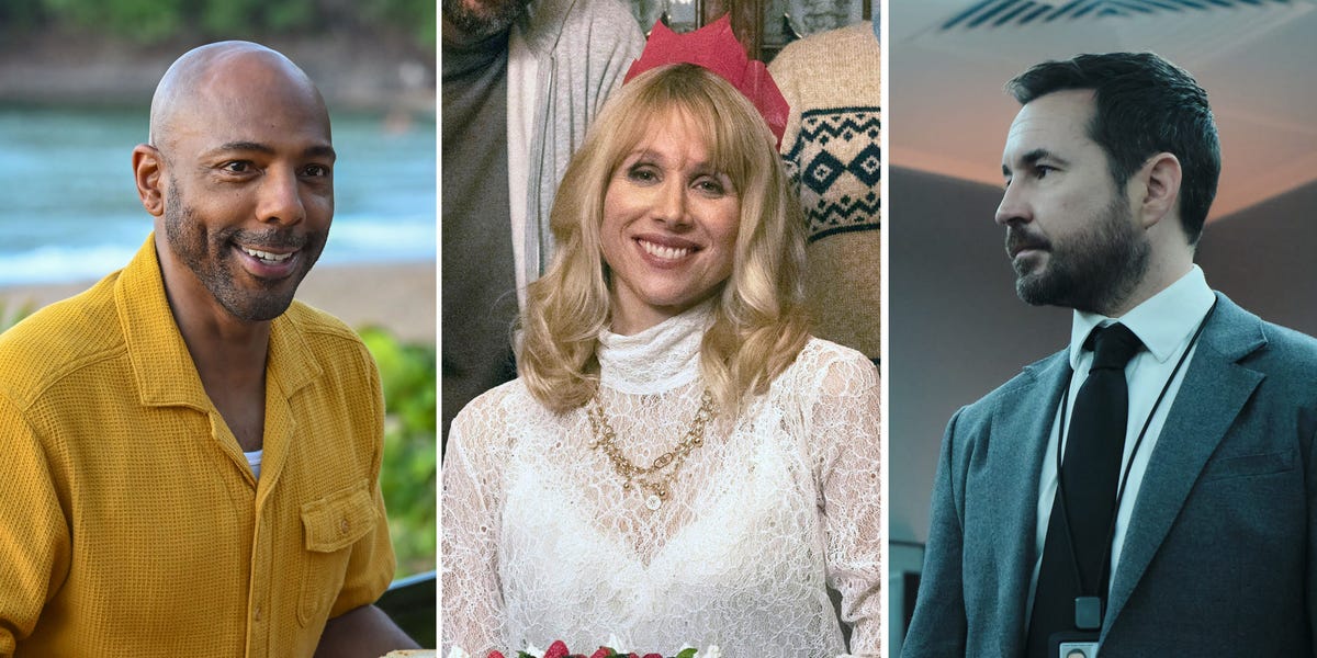 BBC's "genius" returning sitcom and Tom Hiddleston's Night Manager