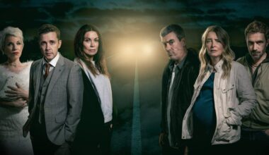 Corriedale to feature special scene for Corrie and Emmerdale legends